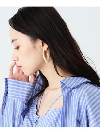 【SALE／64%OFF】マーブルラウンドピアス JILL by JILL STUART ジル バイ ジル スチュアート アクセサリー・腕時計 その他のアクセサリー・腕時計 ゴールド【RBA_E】[Rakuten Fashion]