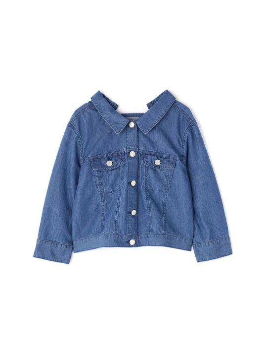 楽天市場】【SALE／60%OFF】スタンダード デニムGジャン JILL by JILL 