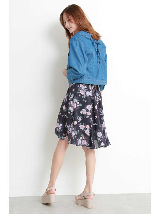 楽天市場】【SALE／60%OFF】スタンダード デニムGジャン JILL by JILL 