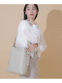 ◇ベルトトート(ウィークデイコレクション) JILL by JILL STUART ジル バイ ジル スチュアート バッグ その他のバッグ グレー ブラック ピンク【先行予約】*【送料無料】[Rakuten Fashion]