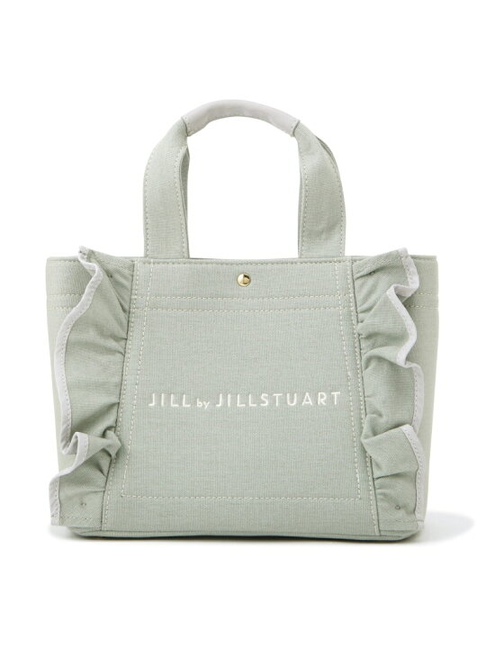 楽天市場】フリルトートバッグ(小) JILL by JILL STUART ジル バイ  
