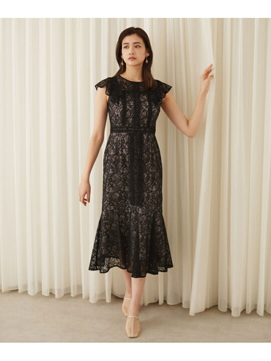 楽天市場】ラッセルレースドレス JILL by JILL STUART ジル バイ ジル 