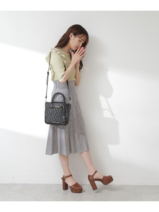 楽天市場】パフィートート JILL by JILL STUART ジル バイ ジル 