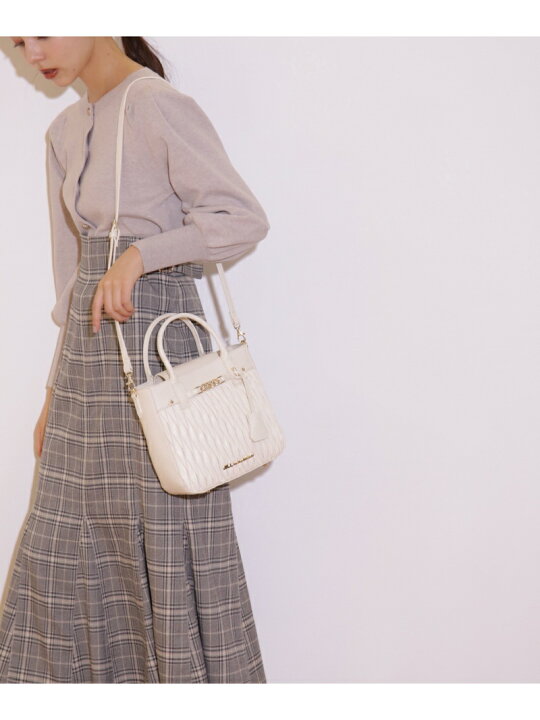 楽天市場】パフィートート JILL by JILL STUART ジル バイ ジル 