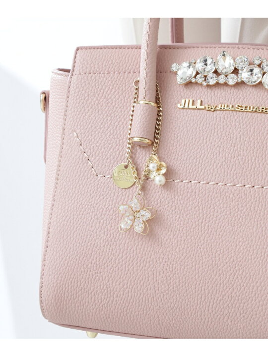 楽天市場】フラワーランゲージチャーム JILL by JILL STUART ジル バイ