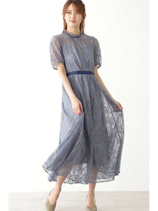楽天市場】【SALE／50%OFF】｜Sweet4月号掲載｜レース×グログラン  