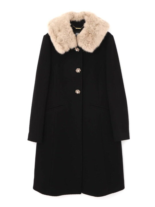 楽天市場】【SALE／30%OFF】◇ロマンティックカルゼコート JILL by 