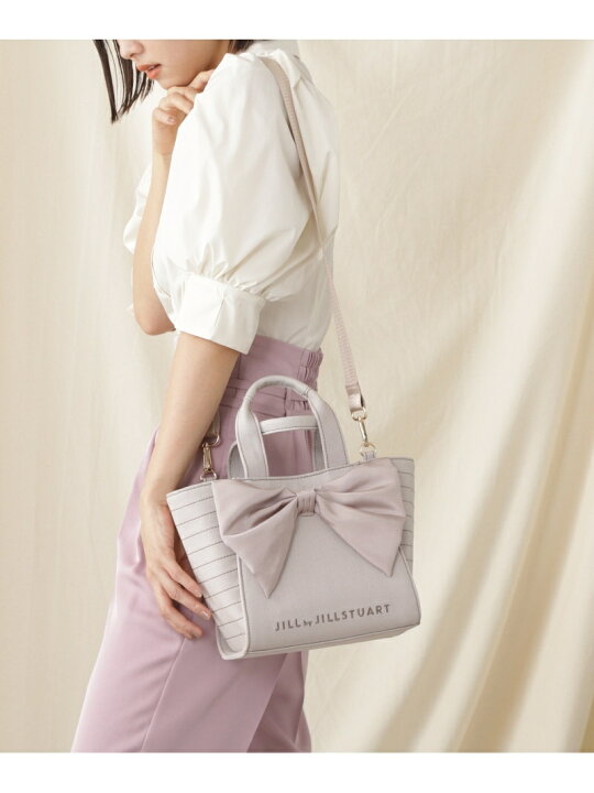 楽天市場】マッシブリボン2023 JILL by JILL STUART ジル バイ ジル  