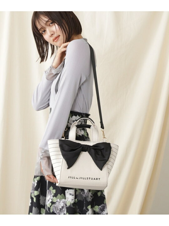 楽天市場】マッシブリボン2023 JILL by JILL STUART ジル バイ ジル 