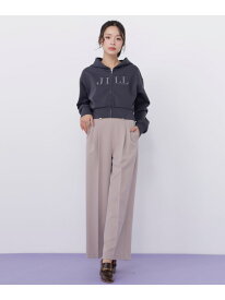 【SALE／28%OFF】メタル釦ストレートイージーパンツ JILL by JILL STUART ジル バイ ジル スチュアート パンツ その他のパンツ グレー ネイビー ピンク【RBA_E】【送料無料】[Rakuten Fashion]