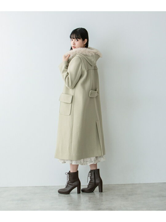 楽天市場】ダッフルカルゼコート JILL by JILL STUART ジル バイ ジル 