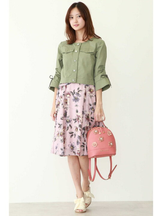 楽天市場】【SALE／30%OFF】ブルームバックパック JILL by JILL STUART  