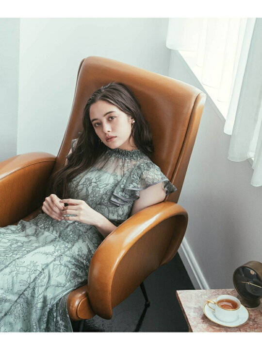 楽天市場】トリミングレース ブラウス JILL by JILL STUART ジル バイ  
