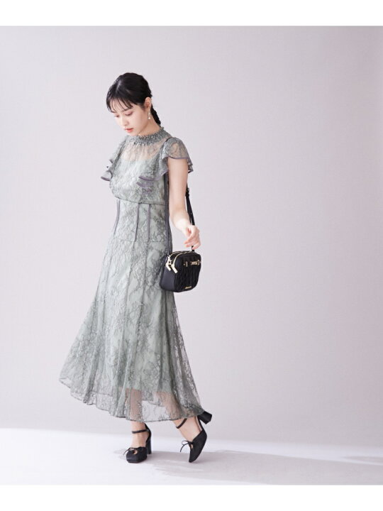 楽天市場】トリミングレース ブラウス JILL by JILL STUART ジル バイ  