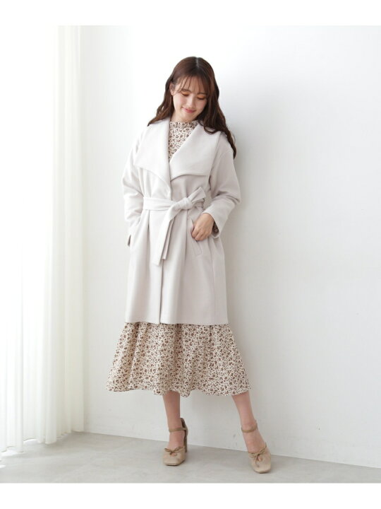楽天市場】【SALE／50%OFF】ライトフーディジャケットコート JILL by 