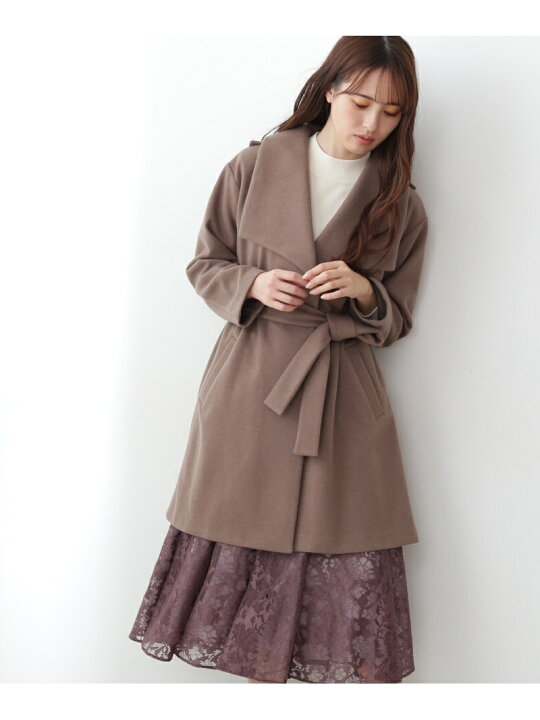 楽天市場】【SALE／50%OFF】ライトフーディジャケットコート JILL by 
