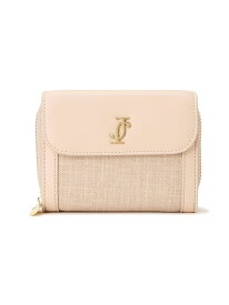 コンビネーションフラップウォレット JILL by JILL STUART ジル バイ ジル スチュアート 財布・ポーチ・ケース 財布 ブルー ピンク【送料無料】[Rakuten Fashion]
