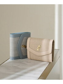 コンビネーションミニウォレット JILL by JILL STUART ジル バイ ジル スチュアート 財布・ポーチ・ケース 財布 ピンク ブルー【送料無料】[Rakuten Fashion]