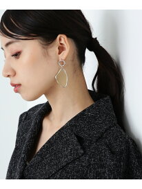 【SALE／64%OFF】シアーカラーピアス JILL by JILL STUART ジル バイ ジル スチュアート アクセサリー・腕時計 その他のアクセサリー・腕時計 シルバー【RBA_E】[Rakuten Fashion]