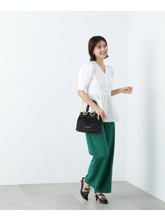 楽天市場】【SALE／37%OFF】トップフリルポシェット JILL by JILL 