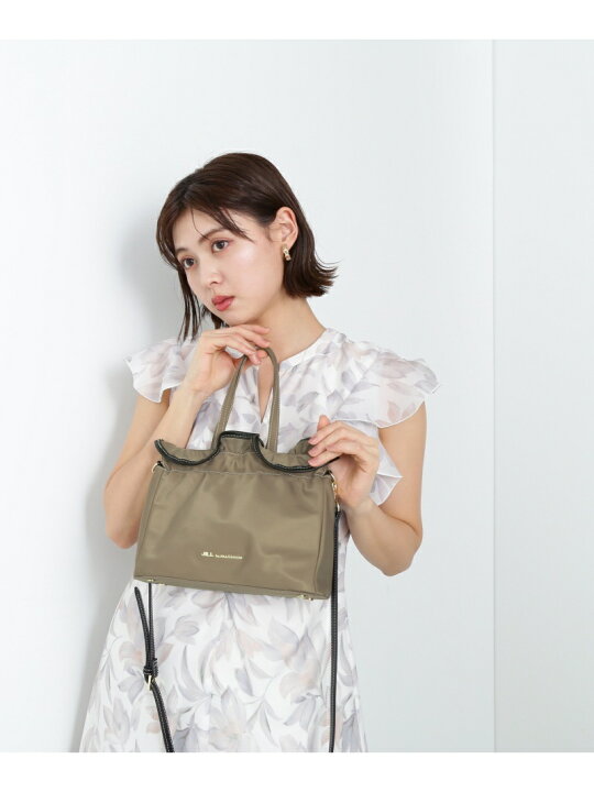 楽天市場】【SALE／37%OFF】トップフリルポシェット JILL by JILL 