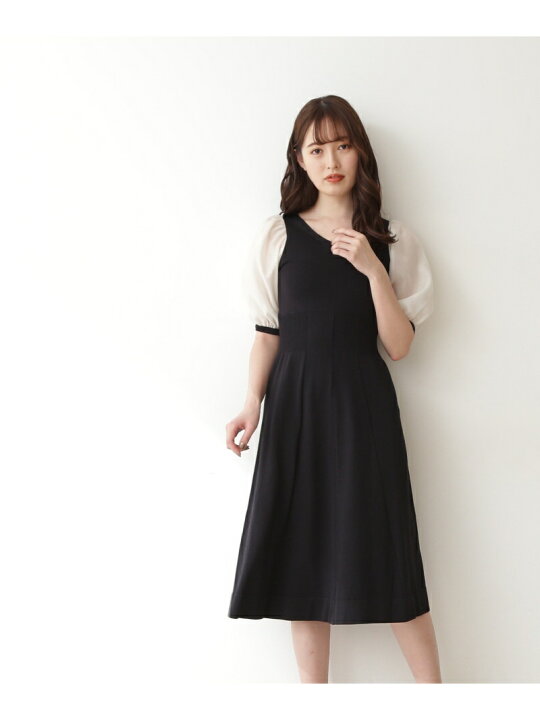 楽天市場】ニットワンピース＜S・M・Lの3サイズ展開＞ JILL by JILL 