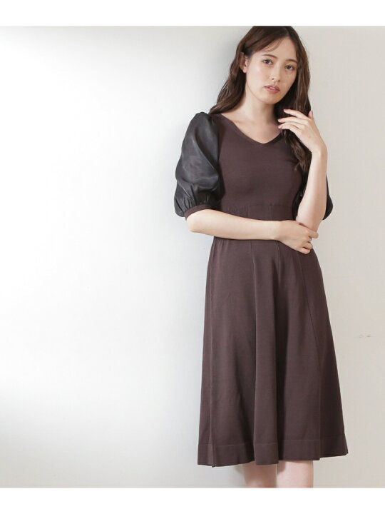 楽天市場】ニットワンピース＜S・M・Lの3サイズ展開＞ JILL by JILL 