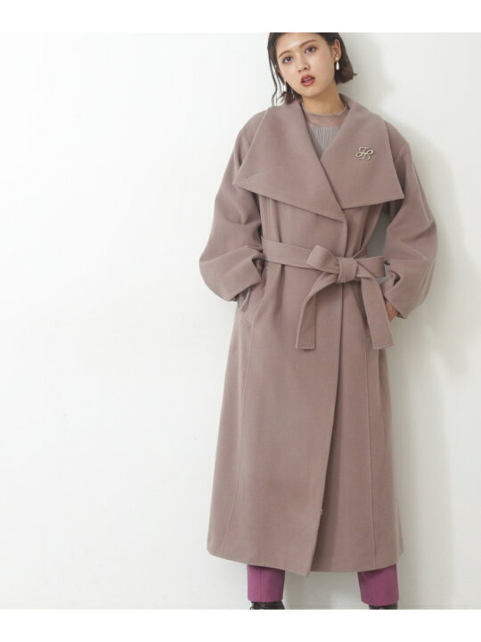 楽天市場】【SALE／50%OFF】リサイクルウールビッグスタンドカラー 