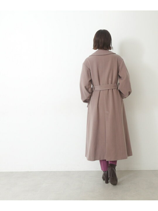 楽天市場】【SALE／50%OFF】リサイクルウールビッグスタンドカラー 