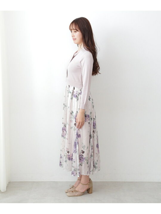 楽天市場】【SALE／50%OFF】ストライプフローラル JILL by JILL STUART 