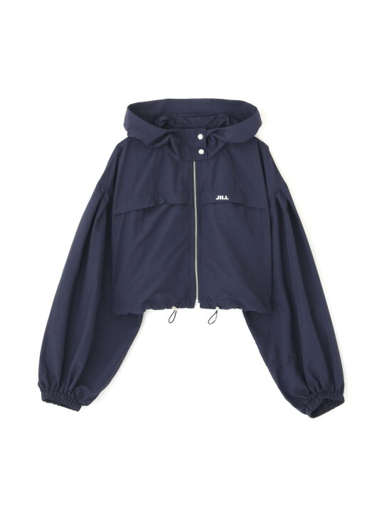 楽天市場】【SALE／50%OFF】◇ロゴ入りナイロンショート丈ジャケット 