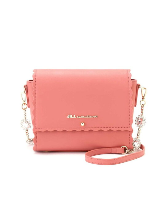 楽天市場】ジュエルリボンポシェット JILL by JILL STUART ジル バイ 