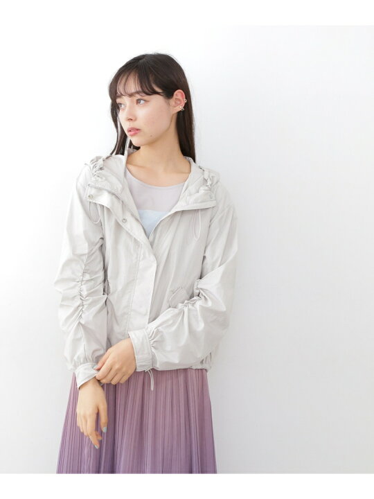 楽天市場】【SALE／60%OFF】◇ギャザーボリュームマウンテンパーカー 
