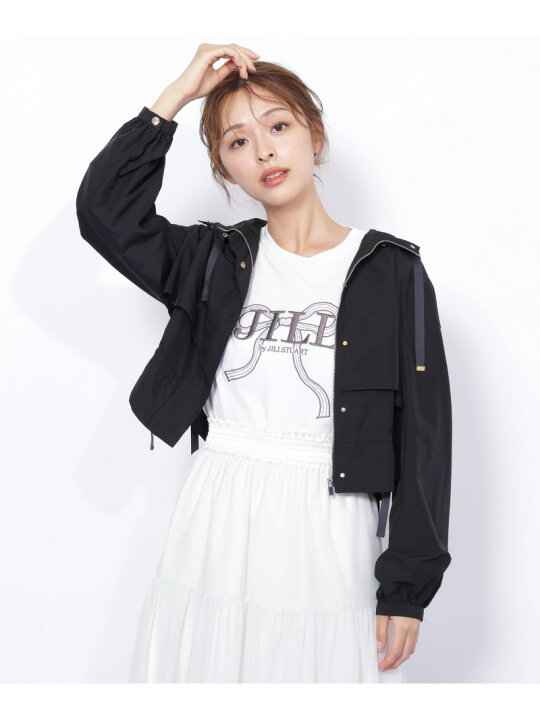 楽天市場】【SALE／40%OFF】配色リボンペプラムジャケット JILL by 