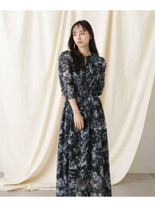 楽天市場】【SALE／30%OFF】スイサイフラワープリントワンピース JILL 