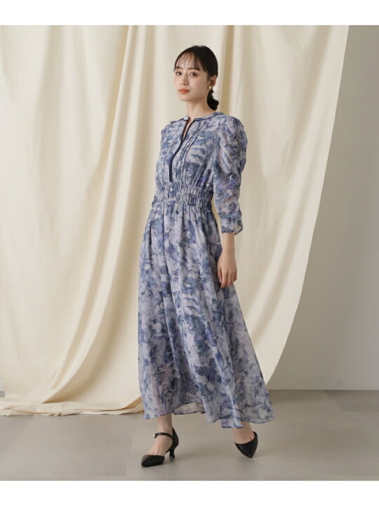 楽天市場】【SALE／30%OFF】スイサイフラワープリントワンピース JILL 