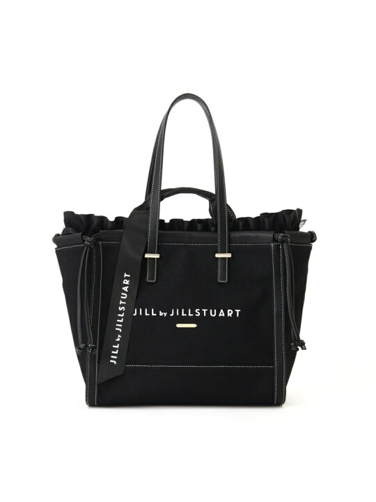楽天市場】◇フリルレイヤードトートバッグ JILL by JILL STUART ジル 