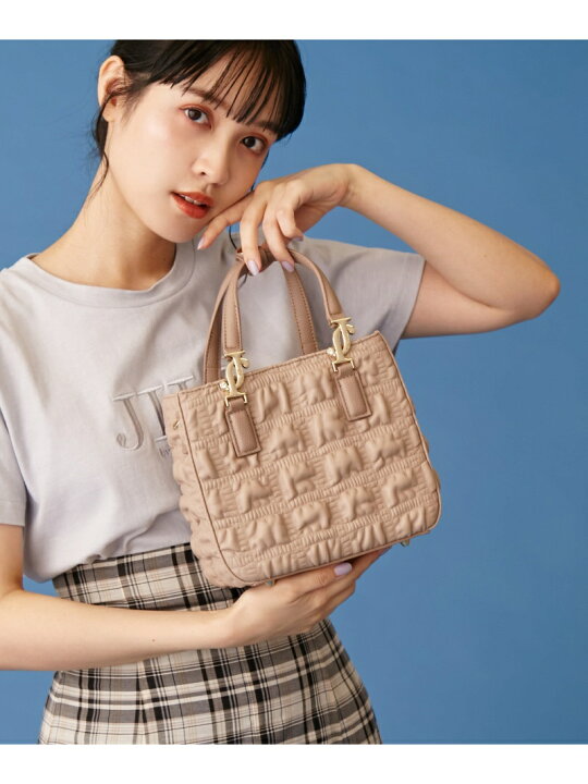 楽天市場】クロスJハンドルバッグ JILL by JILL STUART ジル バイ ジル 
