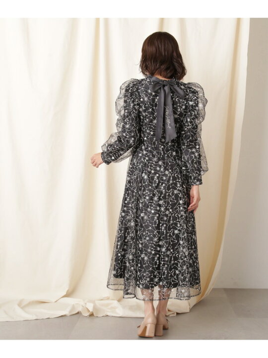 楽天市場】【SALE／50%OFF】ホロスコープシシュウチュールワンピース 