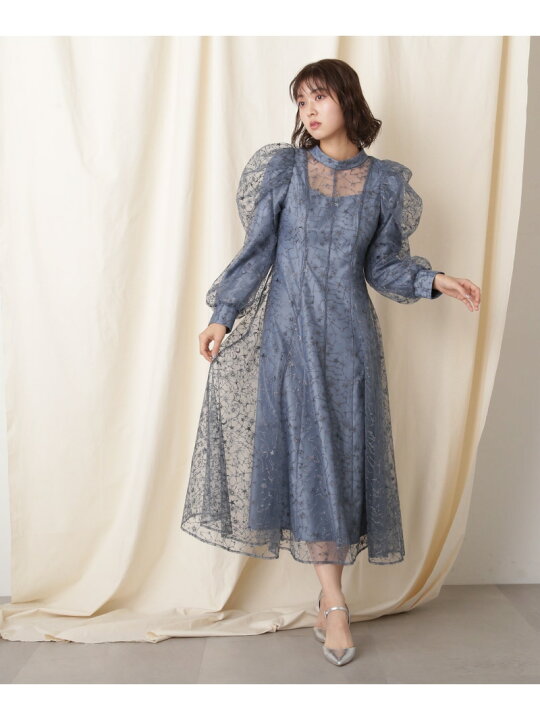 楽天市場】【SALE／50%OFF】ホロスコープシシュウチュールワンピース 