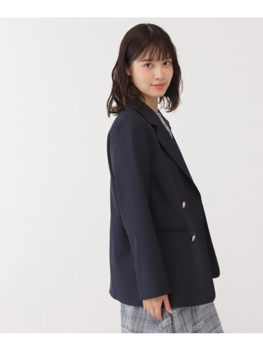 楽天市場】【SALE／46%OFF】◇ツイーディツイルジャケット JILL by 