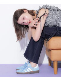 ADIDAS HANDBALL SPEZIAL JILL by JILL STUART ジル バイ ジル スチュアート シューズ・靴 その他のシューズ・靴 ブルー【送料無料】[Rakuten Fashion]