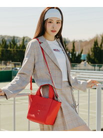 セットアップ対応ラップリボンミニスカート JILL by JILL STUART ジル バイ ジル スチュアート スカート その他のスカート ベージュ グレー ブラウン【送料無料】[Rakuten Fashion]