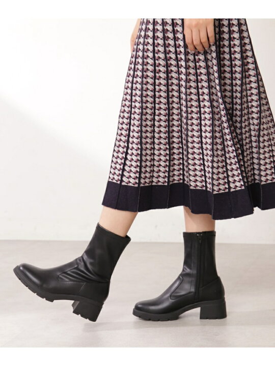楽天市場 Sale 60 Off トラックソールブーツ Jill By Jillstuart ジル バイ ジルスチュアート シューズ シューズその他 ブラック ホワイト Rba E 送料無料 Rakuten Fashion Jill By Jillstuart