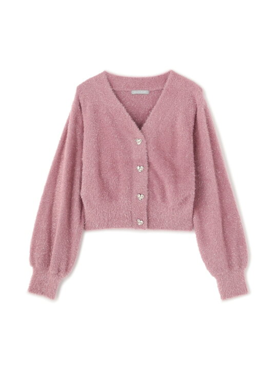 楽天市場】【SALE／30%OFF】ラメフェザーカーディガン JILL by JILL  