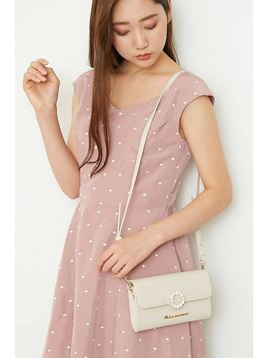 楽天市場】【SALE／60%OFF】ビジューリングズ(ポシェット) JILL by  