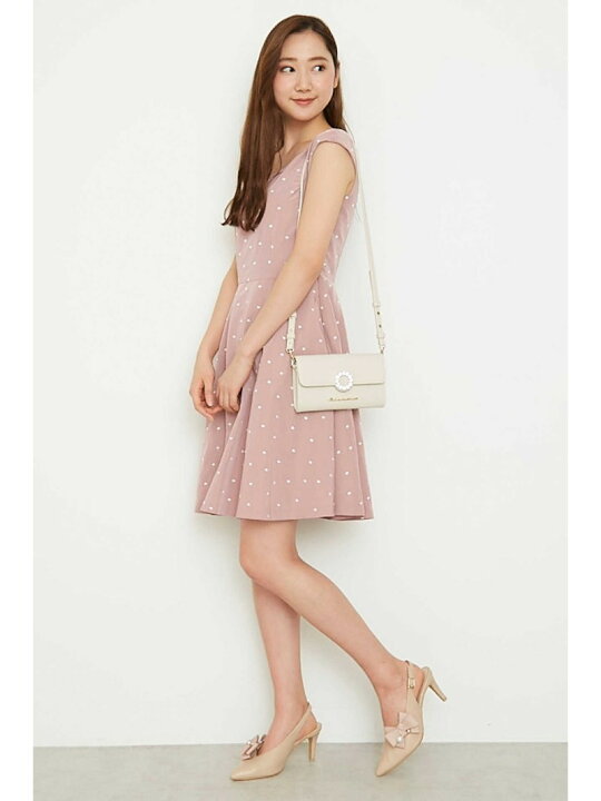 楽天市場】【SALE／60%OFF】ビジューリングズ(ポシェット) JILL by  