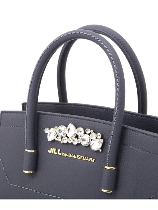 楽天市場】ビジューロイヤルトート JILL by JILL STUART ジル バイ  