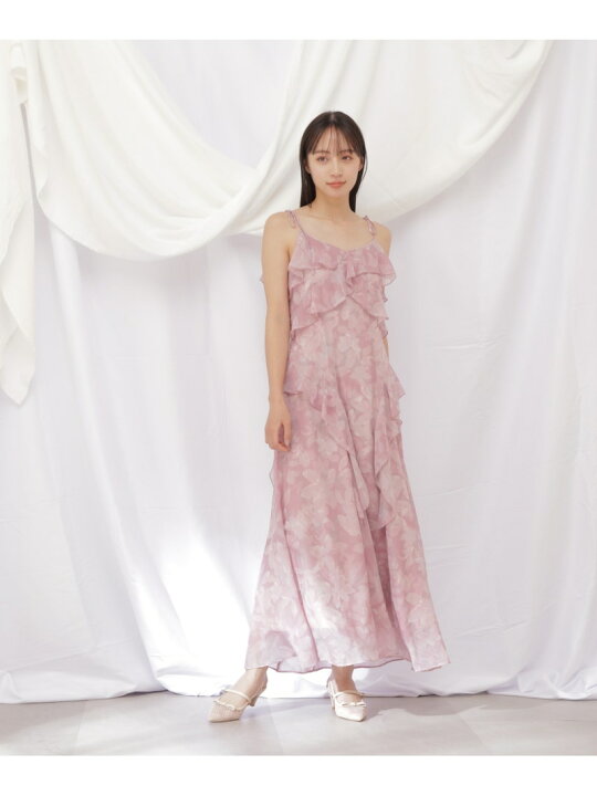 楽天市場】【SALE／20%OFF】◇ジェムフラワープリントワンピース JILL 