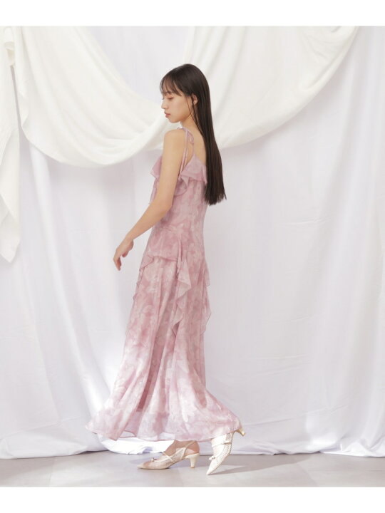 楽天市場】【SALE／28%OFF】◇ジェムフラワープリントワンピース JILL  